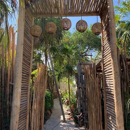 Hotel Chiibal Tulum Zewnętrze zdjęcie