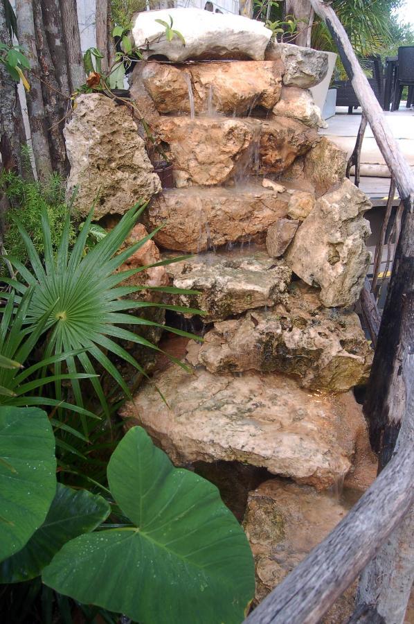 Hotel Chiibal Tulum Zewnętrze zdjęcie