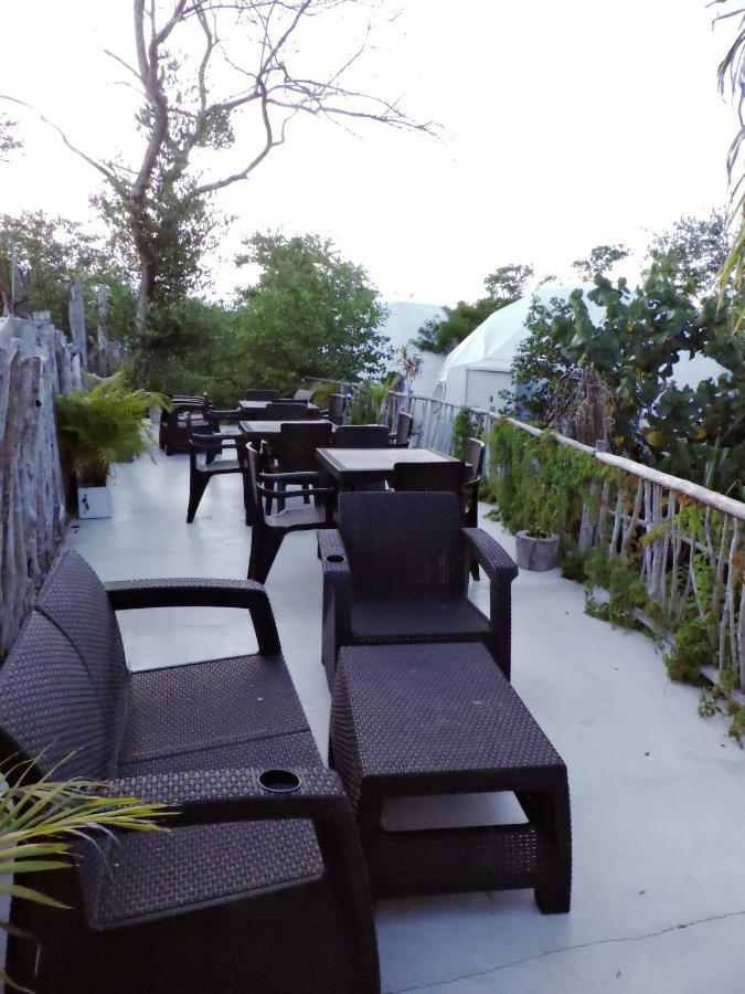Hotel Chiibal Tulum Zewnętrze zdjęcie