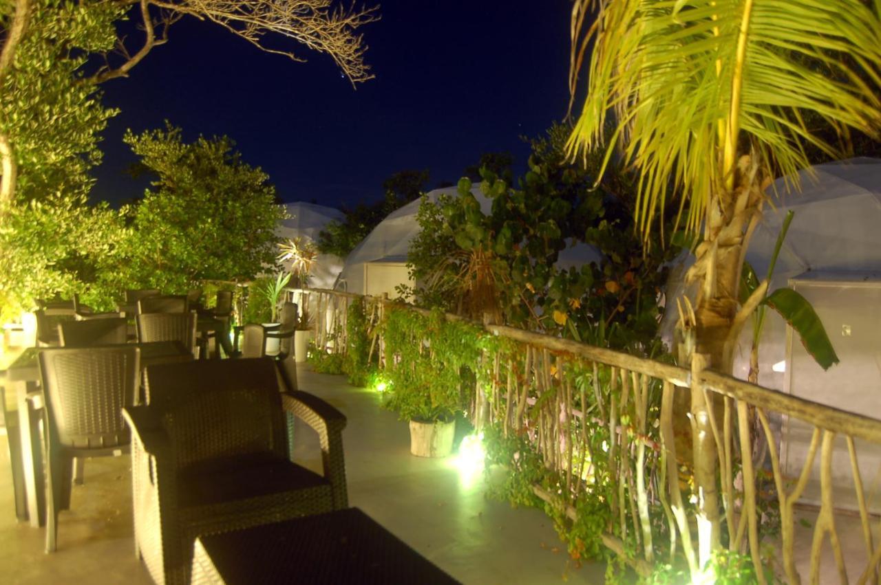 Hotel Chiibal Tulum Zewnętrze zdjęcie