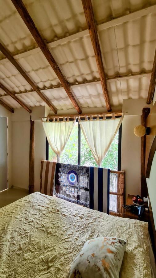 Hotel Chiibal Tulum Zewnętrze zdjęcie