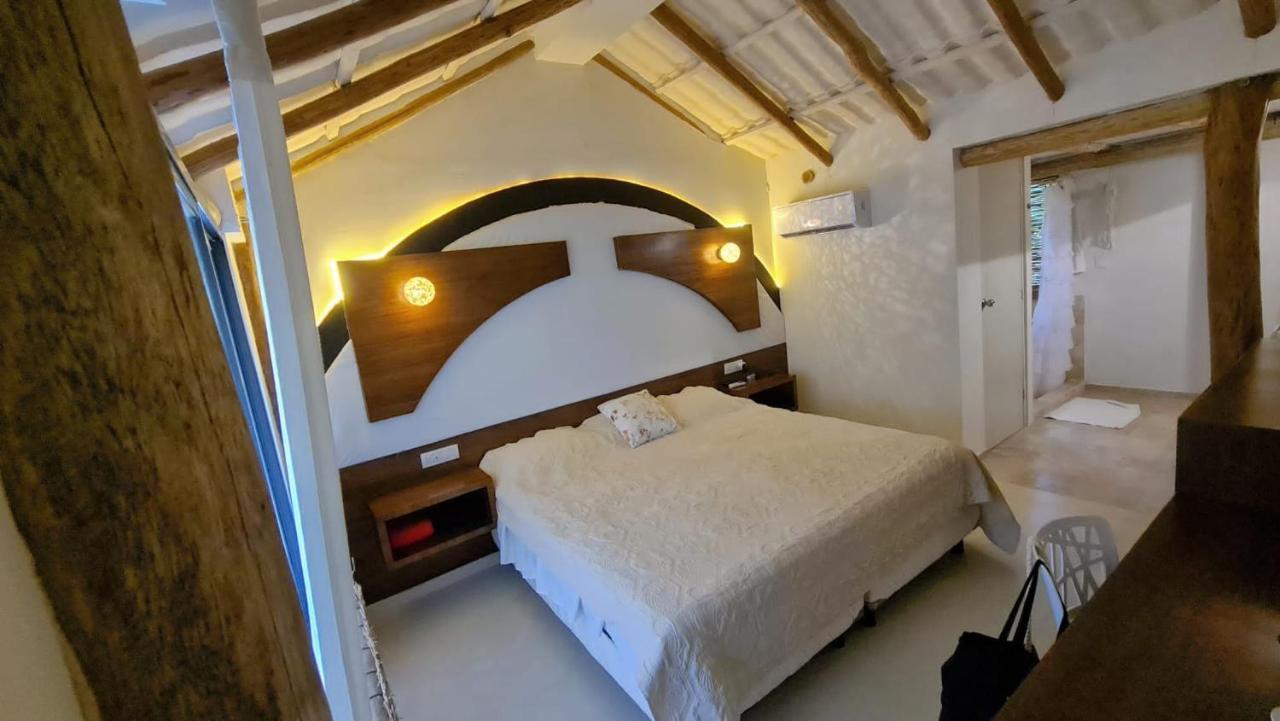Hotel Chiibal Tulum Zewnętrze zdjęcie