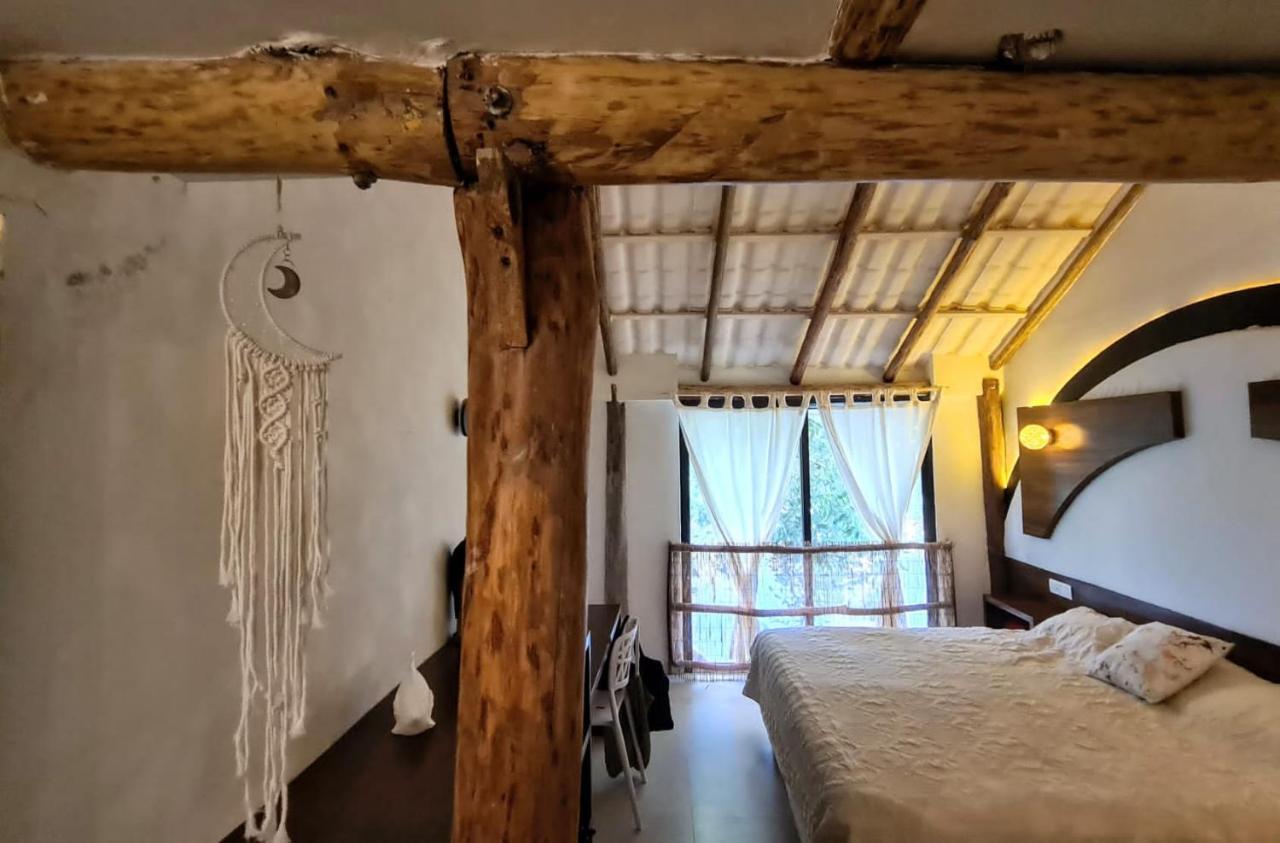 Hotel Chiibal Tulum Zewnętrze zdjęcie