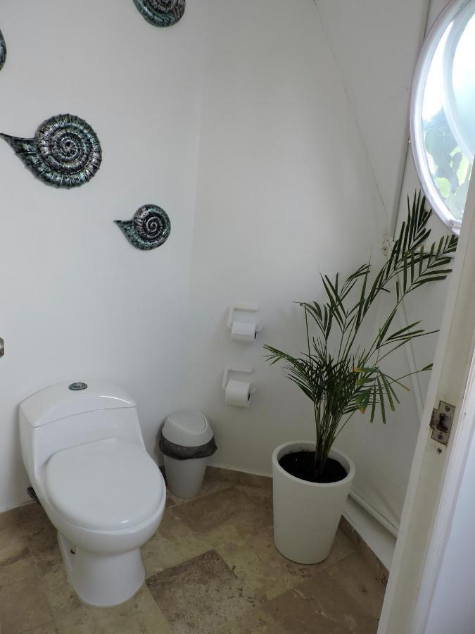 Hotel Chiibal Tulum Zewnętrze zdjęcie