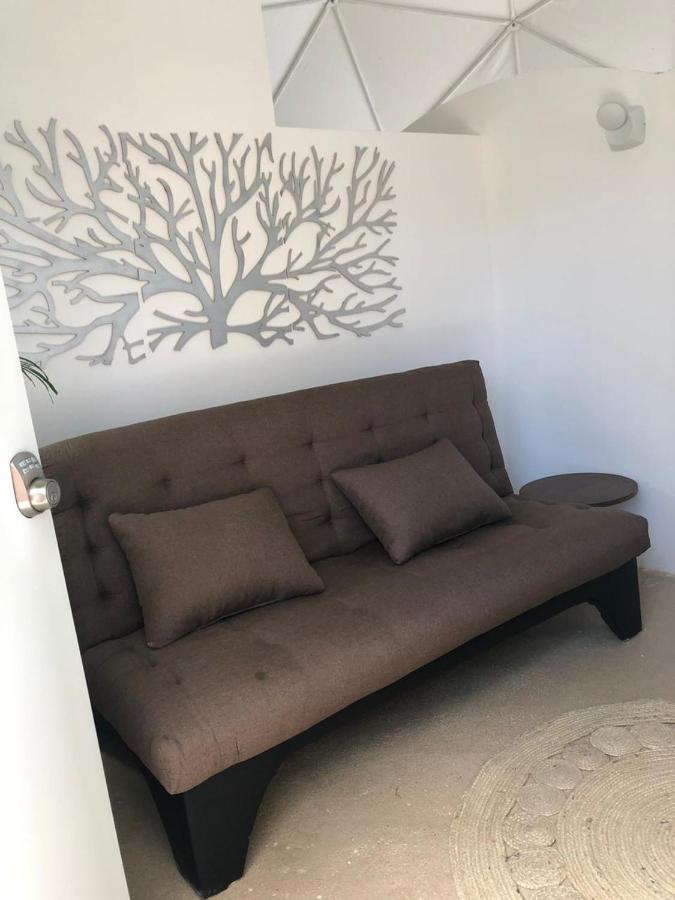 Hotel Chiibal Tulum Zewnętrze zdjęcie