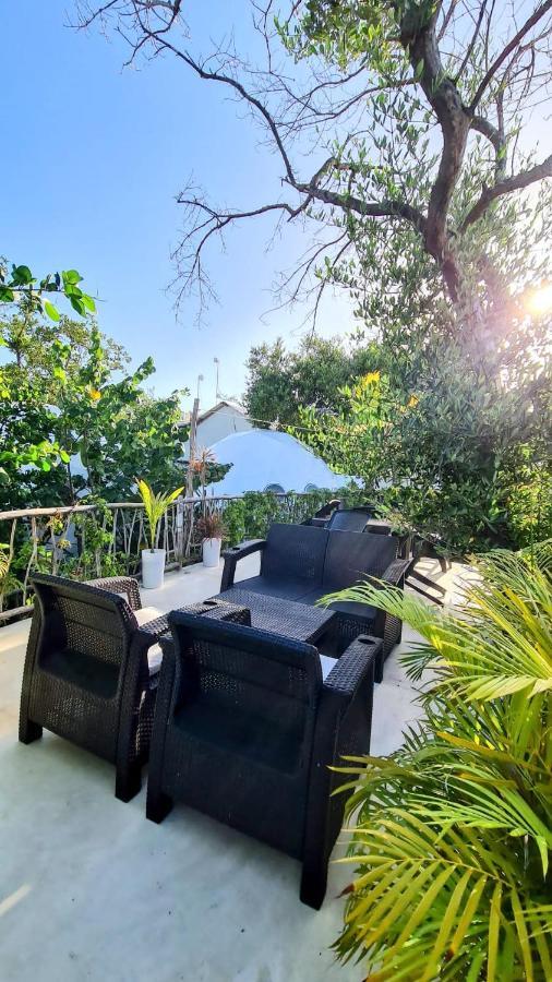 Hotel Chiibal Tulum Zewnętrze zdjęcie