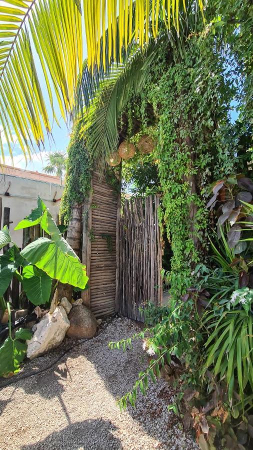 Hotel Chiibal Tulum Zewnętrze zdjęcie