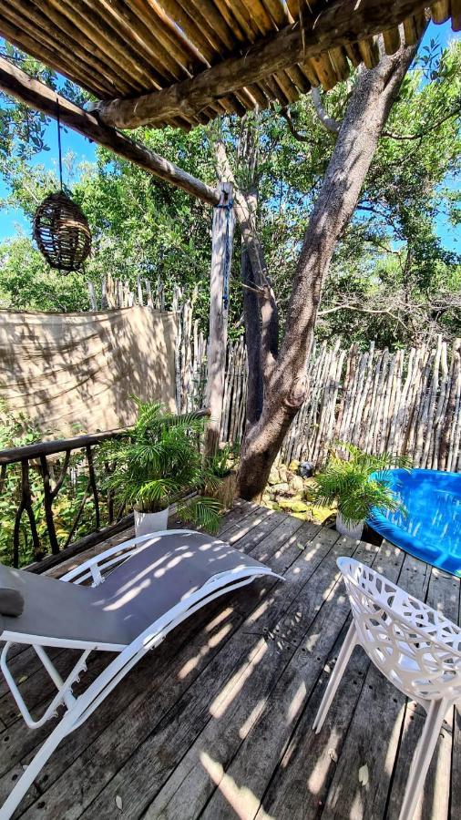 Hotel Chiibal Tulum Zewnętrze zdjęcie