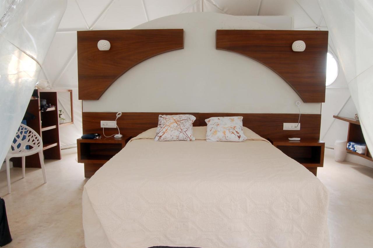 Hotel Chiibal Tulum Zewnętrze zdjęcie