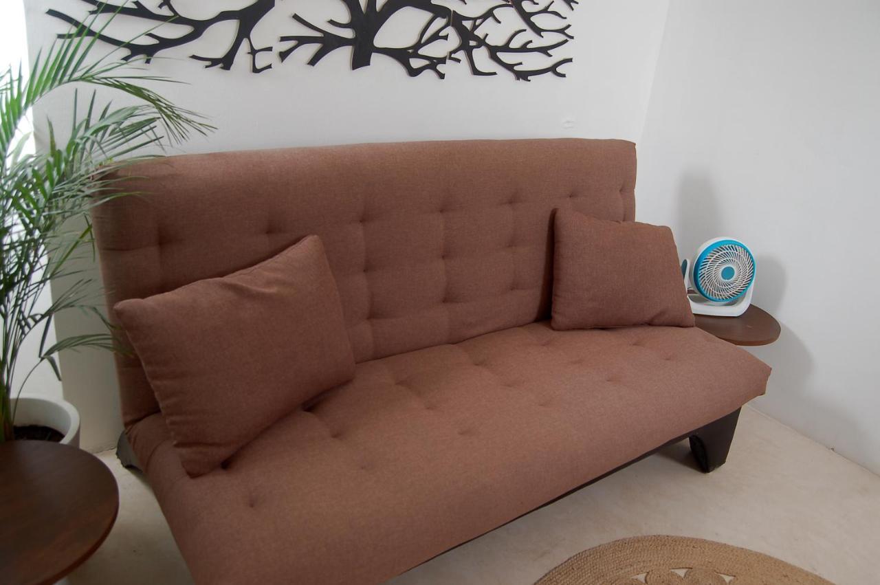 Hotel Chiibal Tulum Zewnętrze zdjęcie