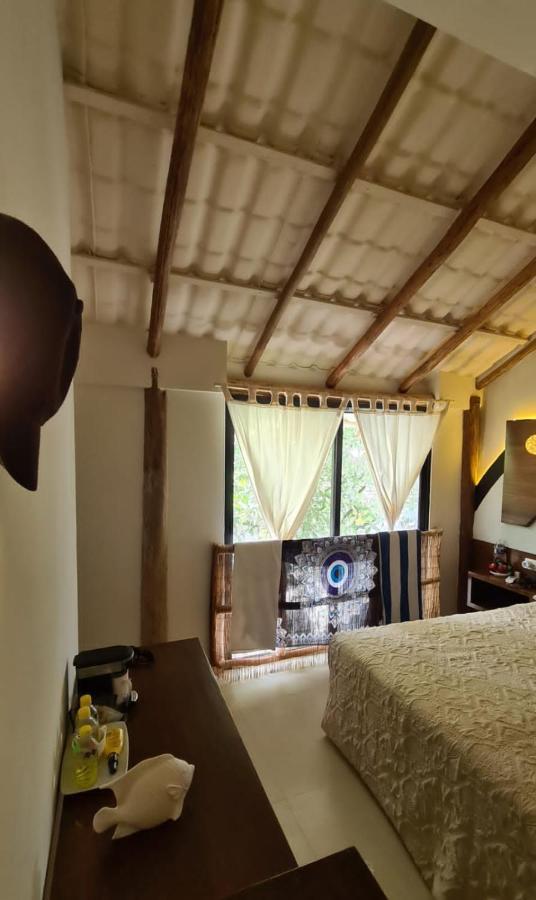 Hotel Chiibal Tulum Zewnętrze zdjęcie