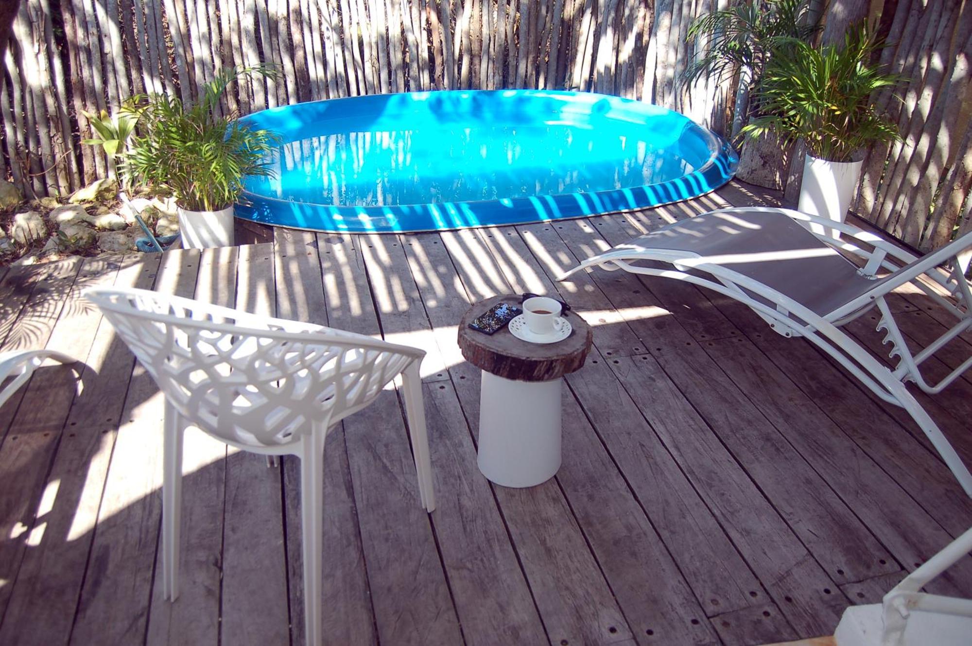 Hotel Chiibal Tulum Pokój zdjęcie